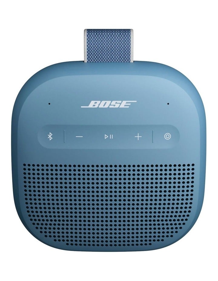 BOSE SoundLink Micro Portable Speaker (2nd Gen) 895098-0200 in Blue Dusk Blue