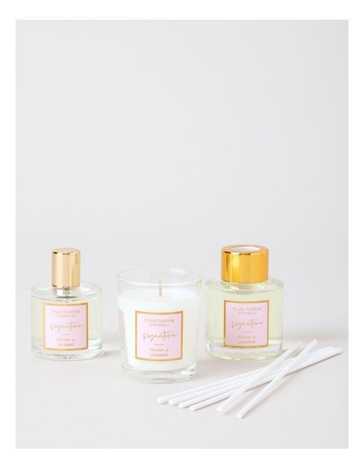 True Home Signature Fragrance Gift Set Peony and Jasmine