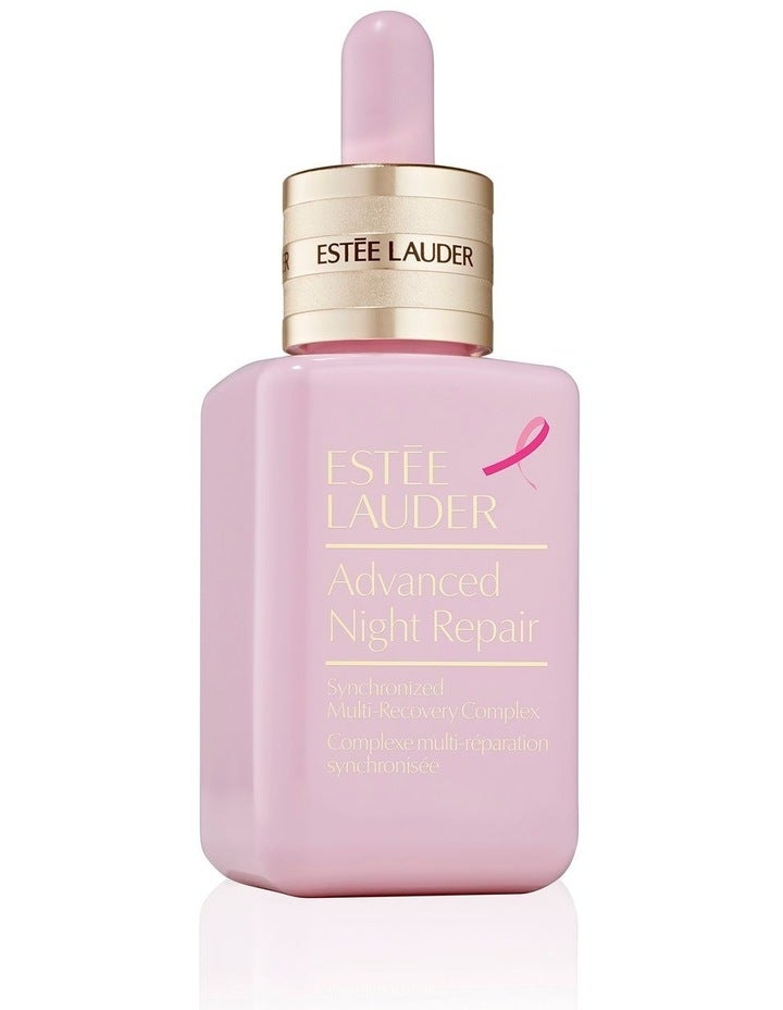 Estee Lauder Limited Edition Pink Ribbon Advanced Night Repair Synchronized Multi-Recovery Complex Serum 50ml