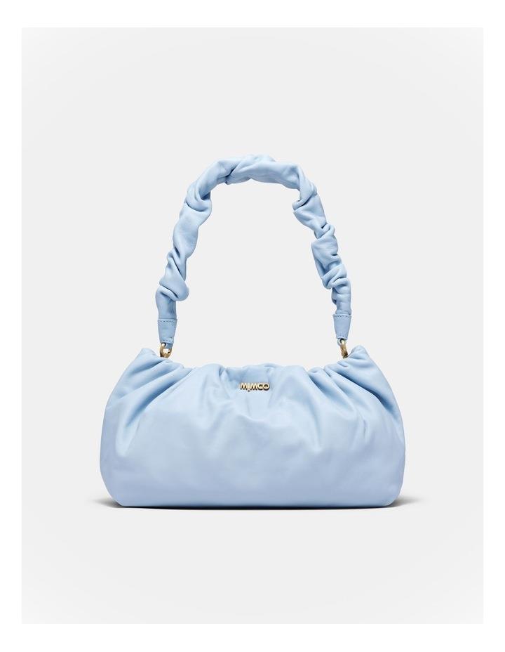 Mimco Alina Shoulder Bag in Baby Blue