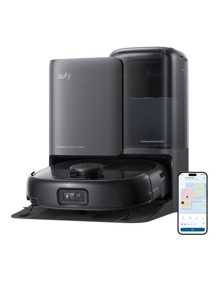 Eufy Robot Vacuum Omni E25 T2353T11 in Black