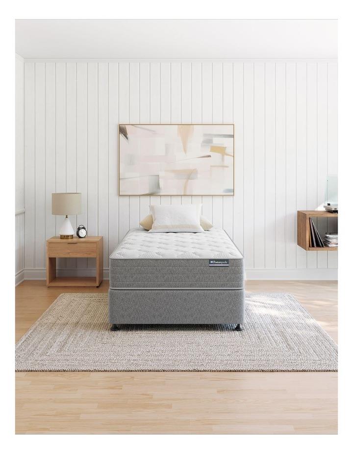 Sealy Sealy Posturepedic Singles Collection Deluxe Support Mattress White single - Firm