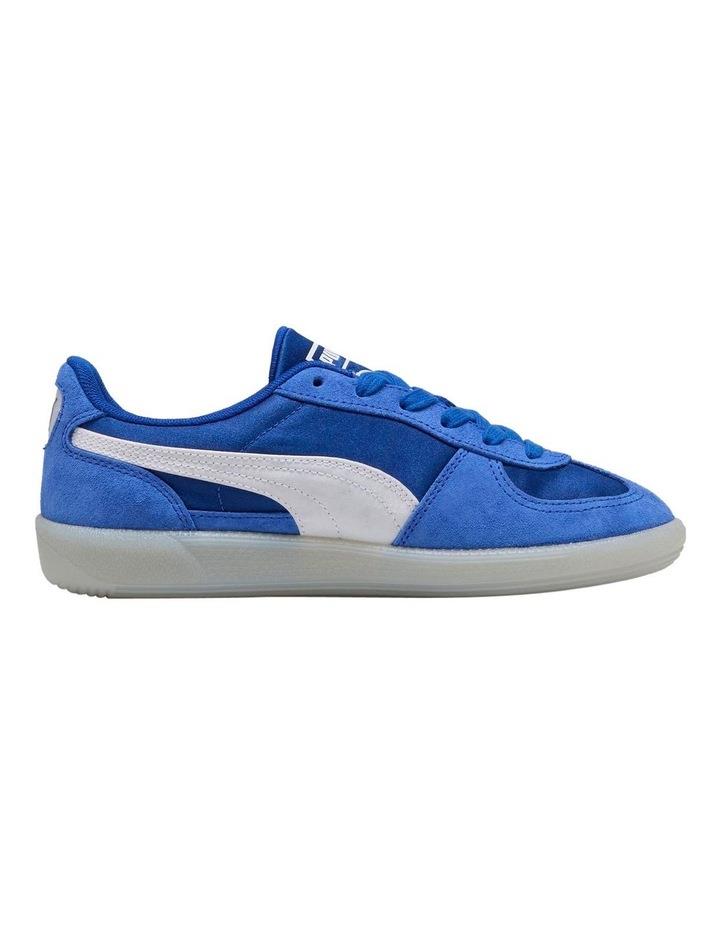Puma Palermo Satin Shoes in Blue 8