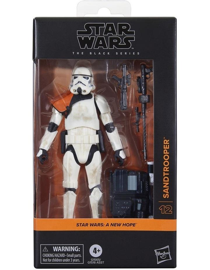 Star Wars The Black Series Sandtrooper