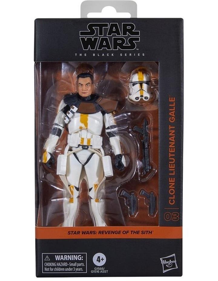 Star Wars The Black Series Sandtrooper