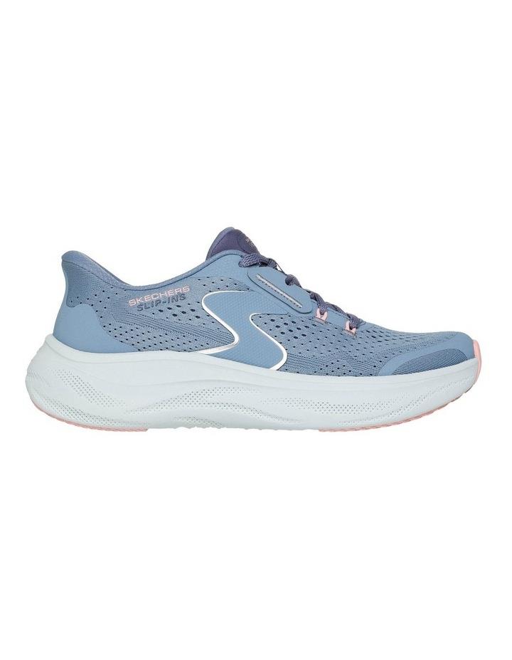 Skechers 150565 Skech Cloud Slip-Ins Shoes in Blue 9