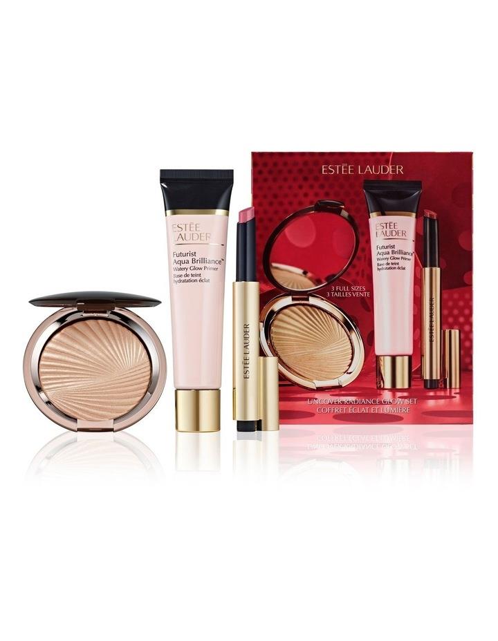 Estee Lauder Uncover Radiance Glow Holiday Makeup Gift Set