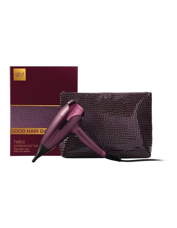 GHD Helios Hair Dryer Cherry