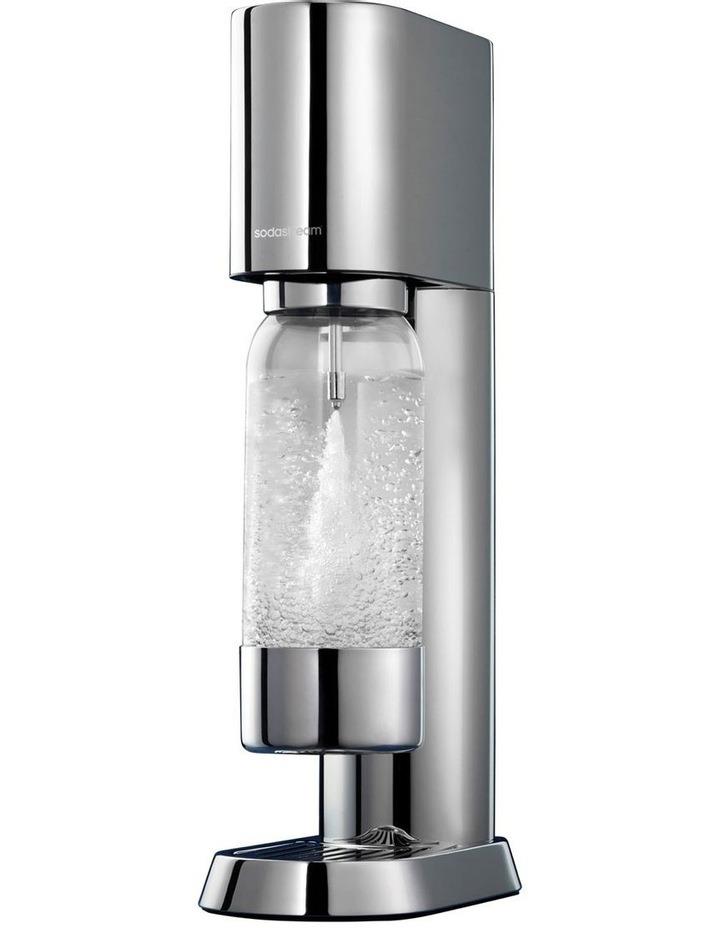 SodaStream Stainless Steel Enso Sparkling Water Maker 1013611610 Silver