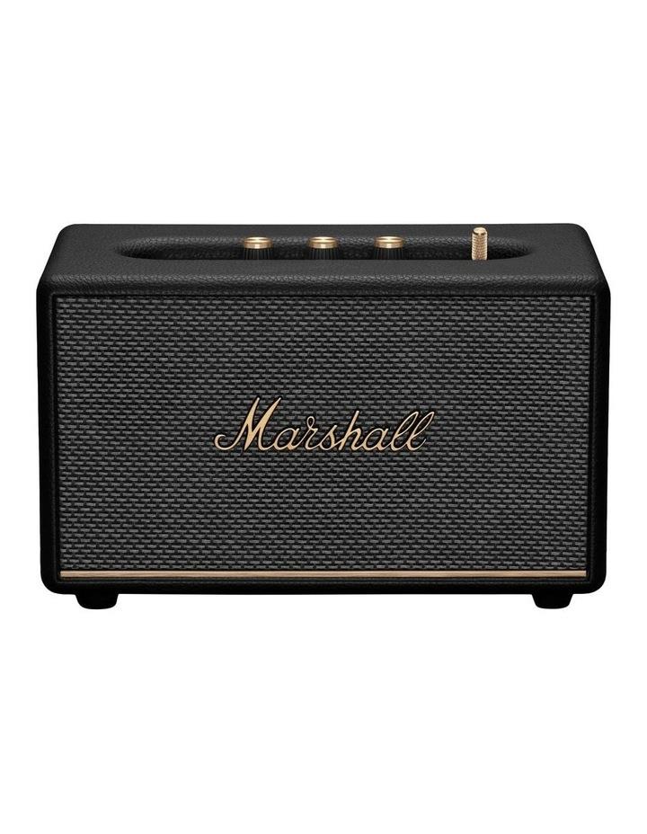 Marshall Acton 255621 Bluetooth Speaker III in Black