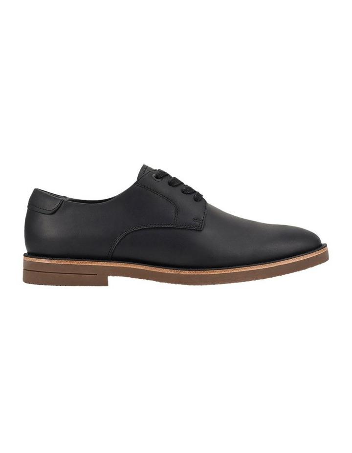 Hush Puppies Gobi Shoes in Black 10