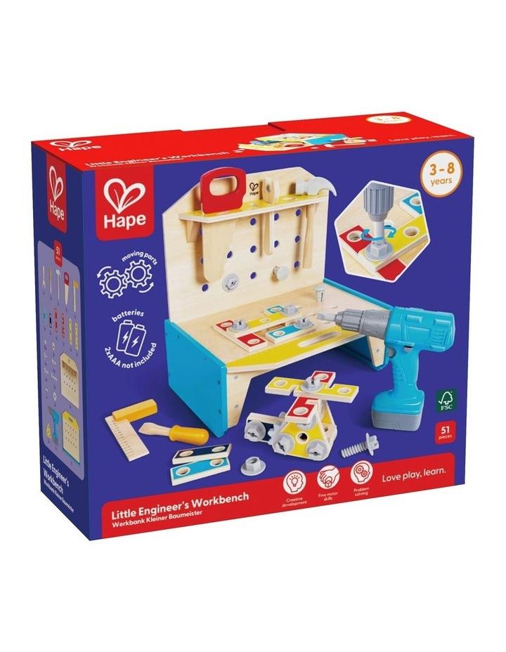 Hape Little Engineer's Workbench