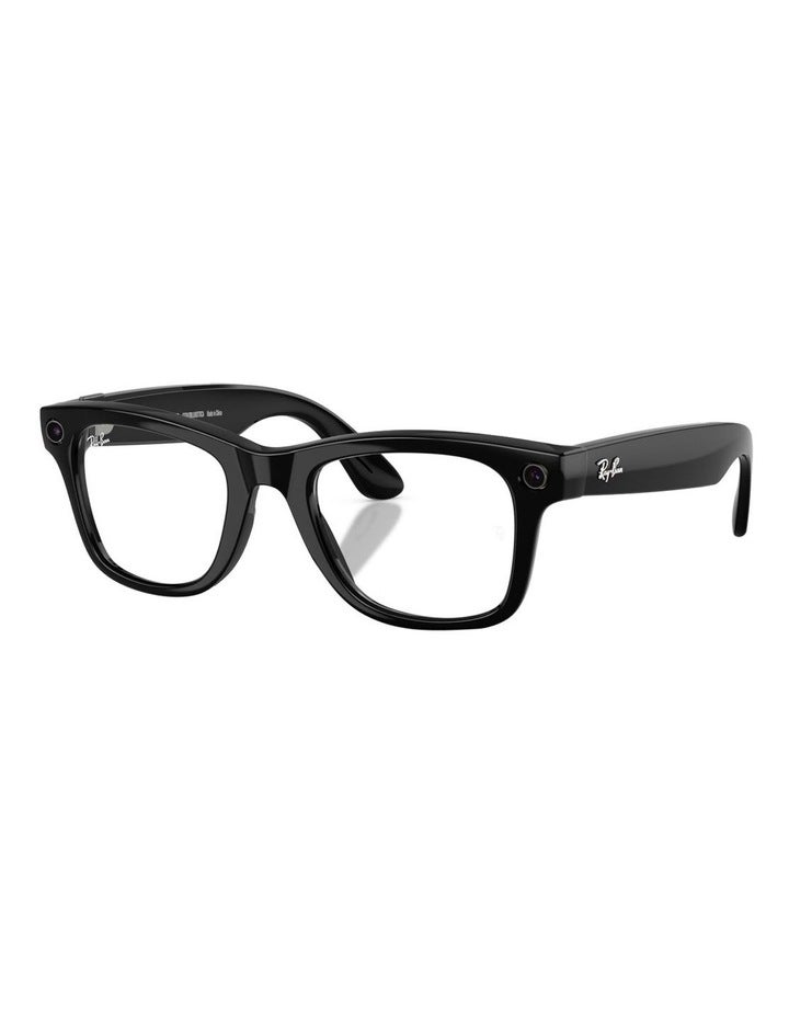 Ray-Ban Meta Wayfarer GEN-2 Sunglasses in Black 1