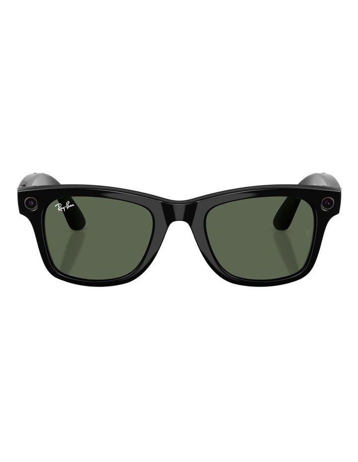 Ray-Ban Ray-Ban Ray-Ban | Meta Wayfarer GEN-2 Sunglasses in Black 1