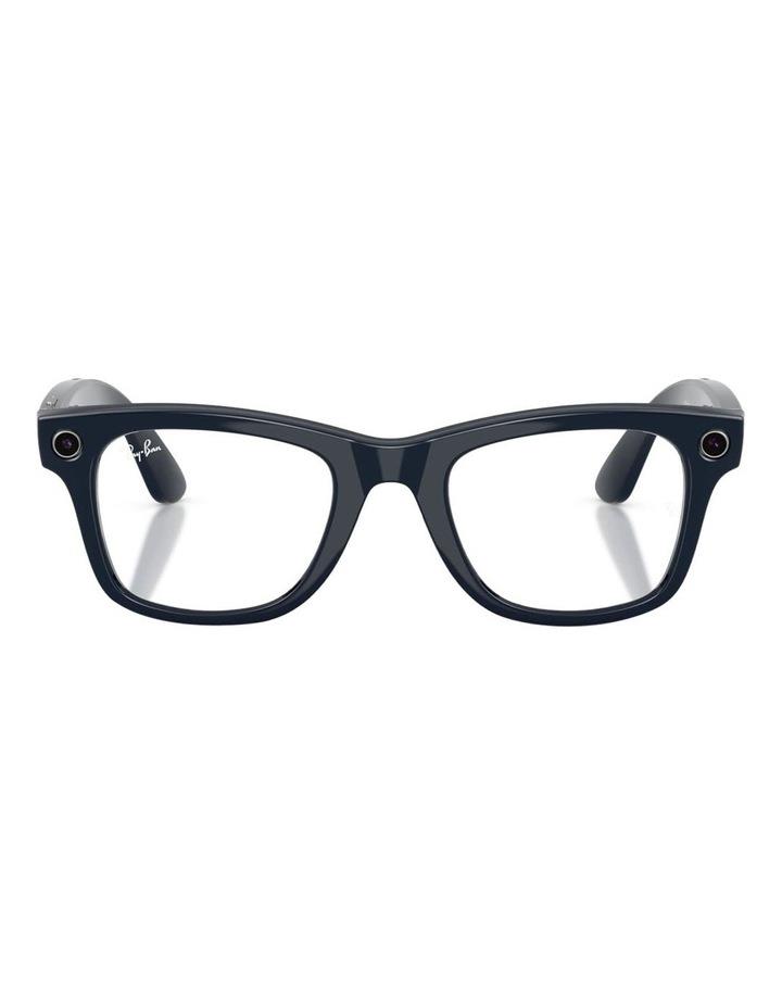 Ray-Ban Meta Wayfarer GEN-2 Sunglasses in Blue 1