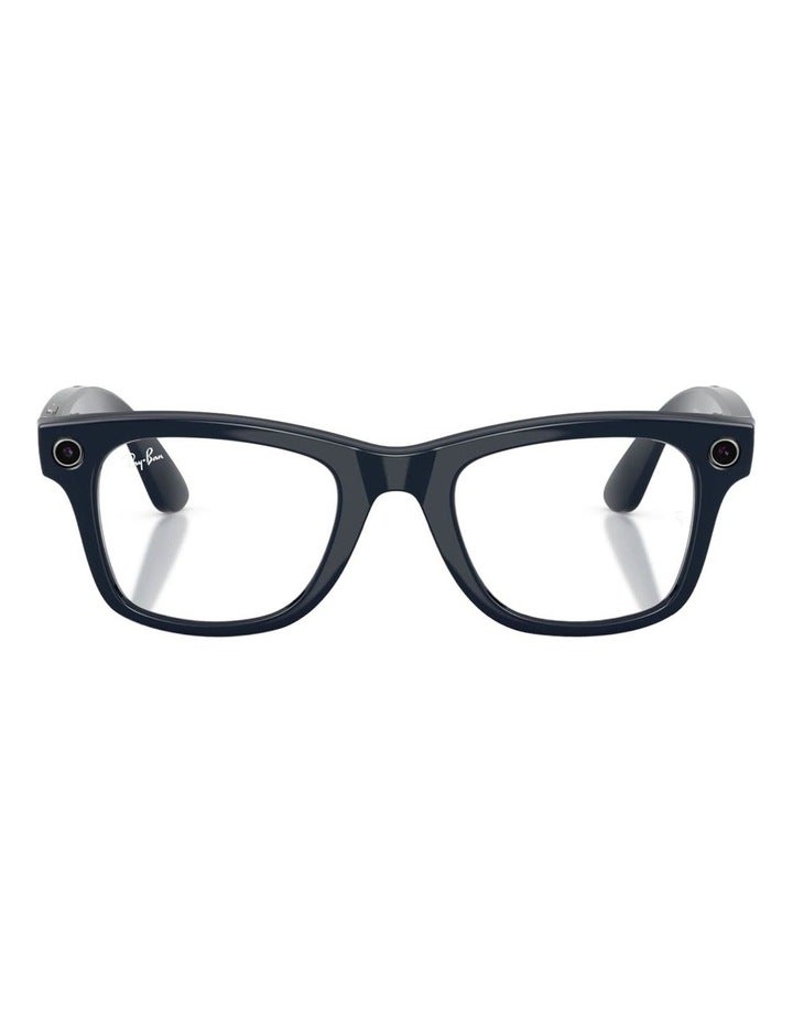 Ray-Ban Meta Wayfarer GEN-2 Sunglasses in Blue 1