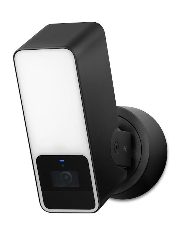 EVE Eve Outdoor Cam Black