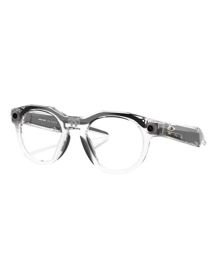 Oakley Meta HSTN Transitions Sunglasses Transpnt 1