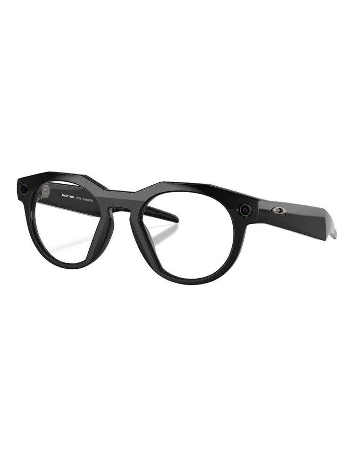 Oakley Meta HSTN Sunglasses in Black 1