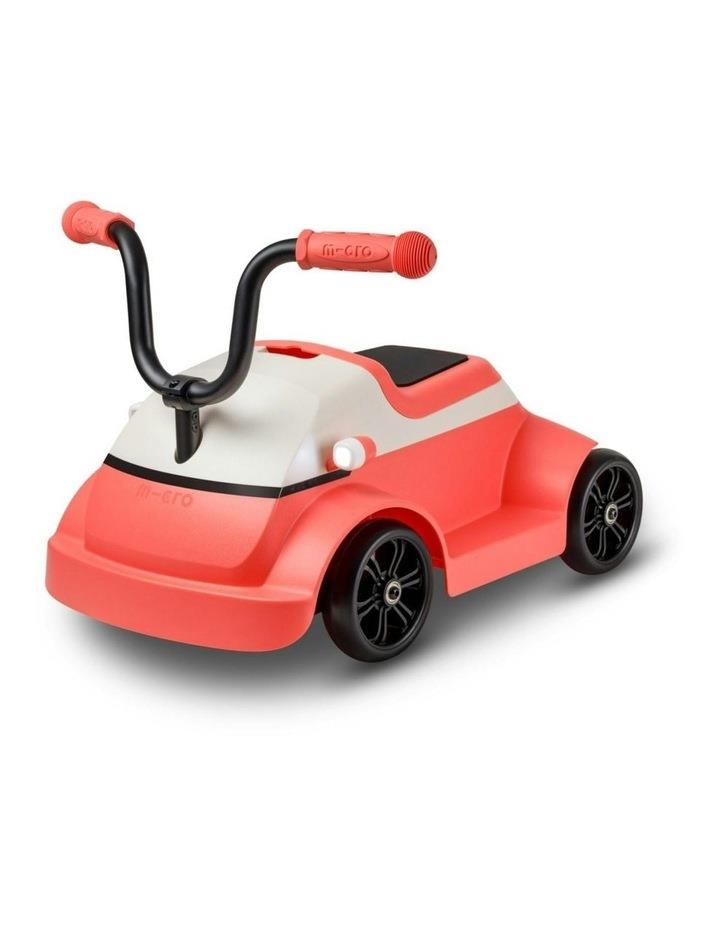 Micro Mini Microlino Pink