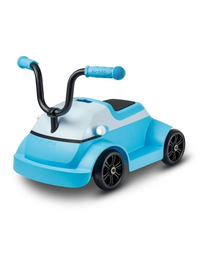 Micro Mini Microlino Blue