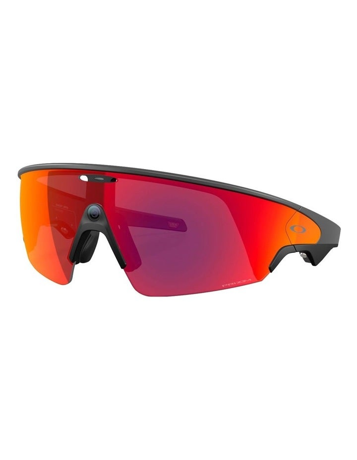 Oakley Meta Vanguard Sunglasses in Black 1