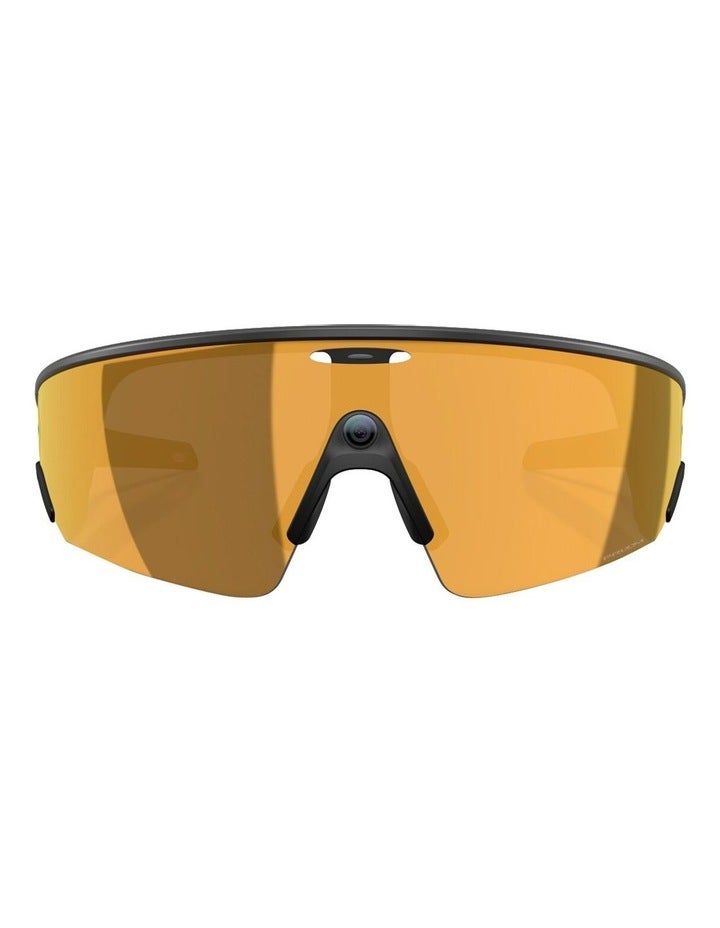 Oakley Meta Vanguard Sunglasses in Black 1