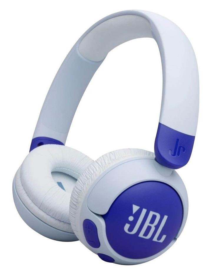 JBL JBL JUNIOR 320BT Wireless On-Ear Kids Headphones (Blue)