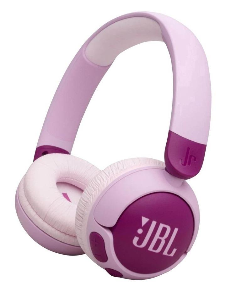 JBL JBL JUNIOR 320BT Wireless On-Ear Kids Headphones (Purple)