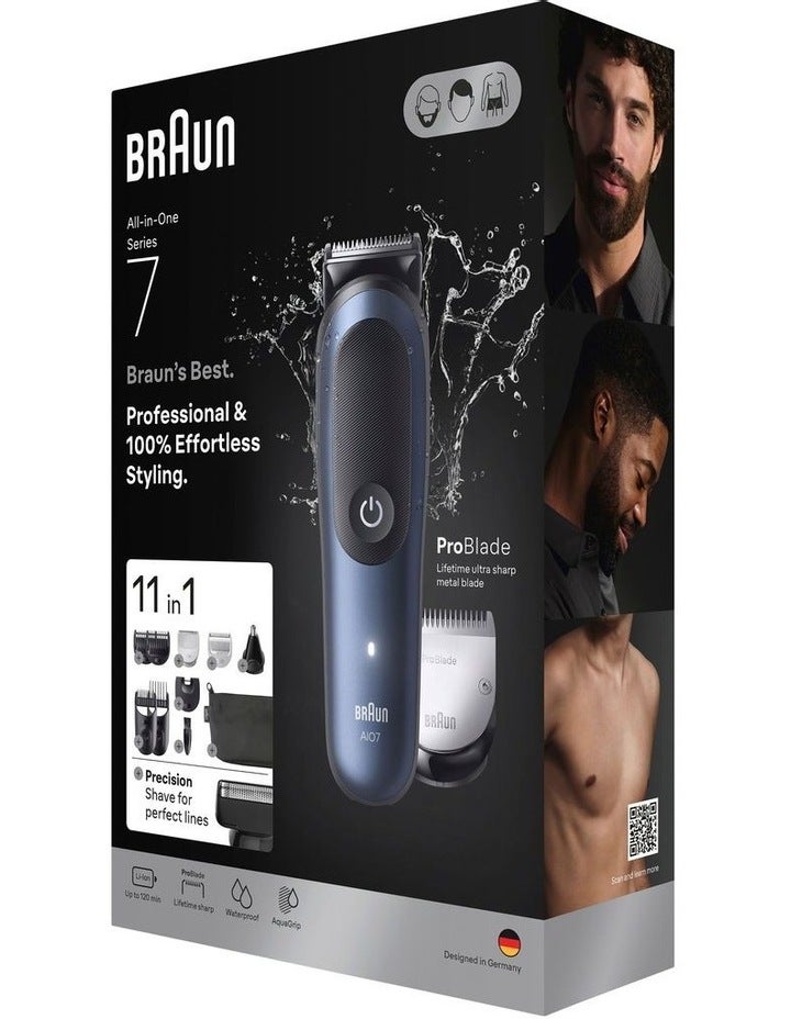 Braun Series 7 All in One Grooming Kit AIO7540