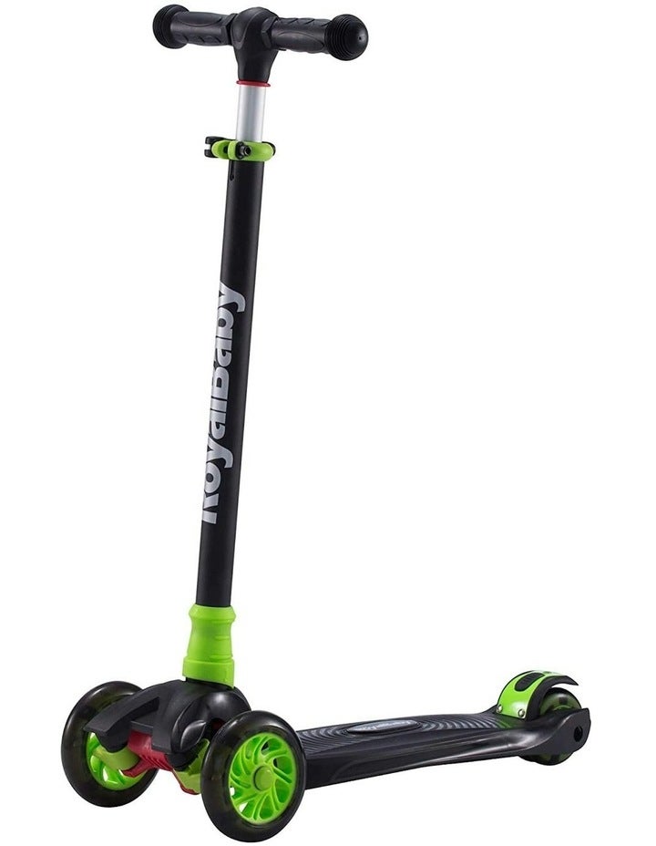 Royalbaby Scooter in Green