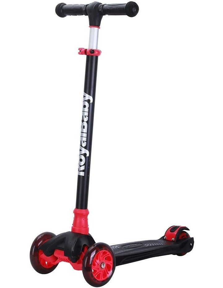 Royalbaby Scooter in Red