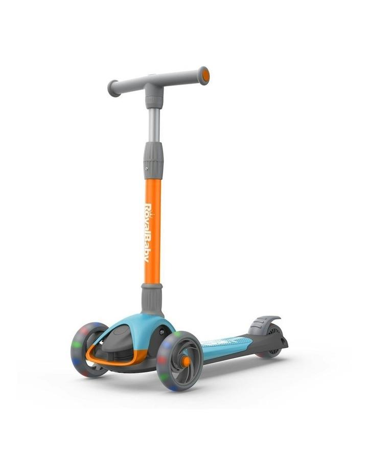 Royalbaby Foldable Scooter Orange