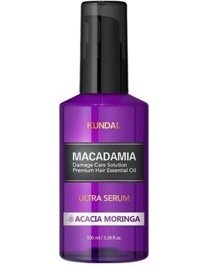 KUNDAL Macadamia Hair Serum - Acacia Moringa