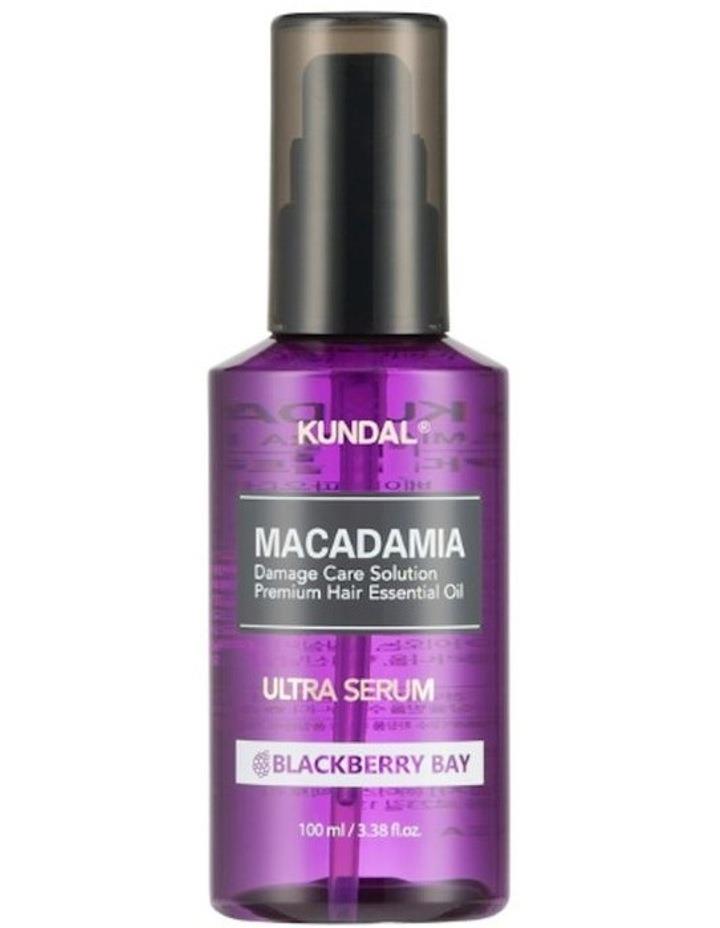 KUNDAL Macadamia Hair Serum - Blackberry Bay
