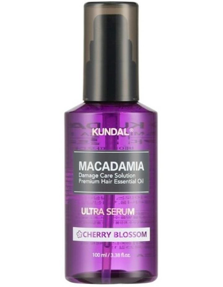 KUNDAL Macadamia Hair Serum - Cherry Blossom