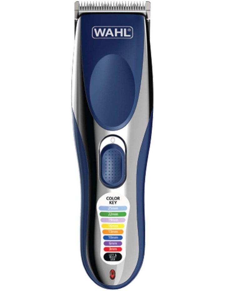 Wahl Color Pro Chrome Combo in Blue