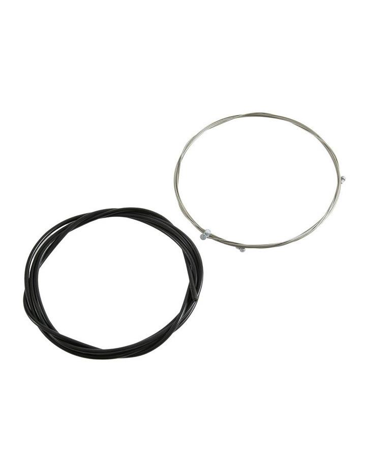 Decathlon Universal Brake Cable and Housing Kit in Multi Assorted