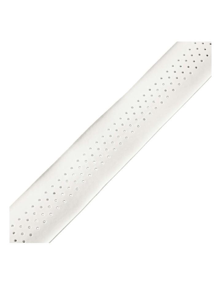 Decathlon Road And Gravel Handlebar Tape EDR Ultra Gel in White