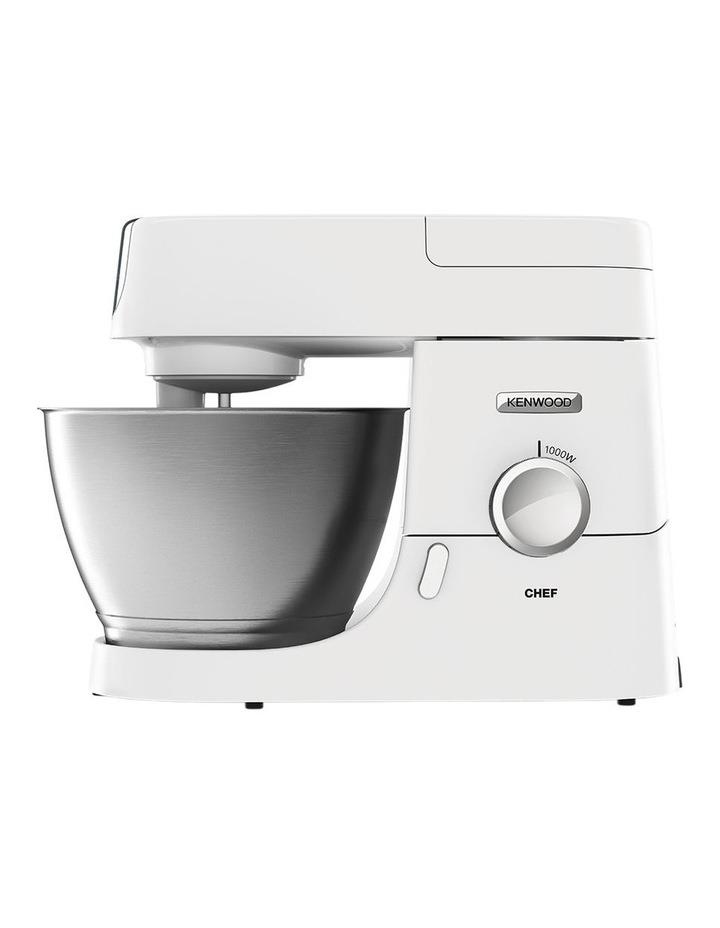 Kenwood Chef Kitchen Stand Mixer in White KVC3100W