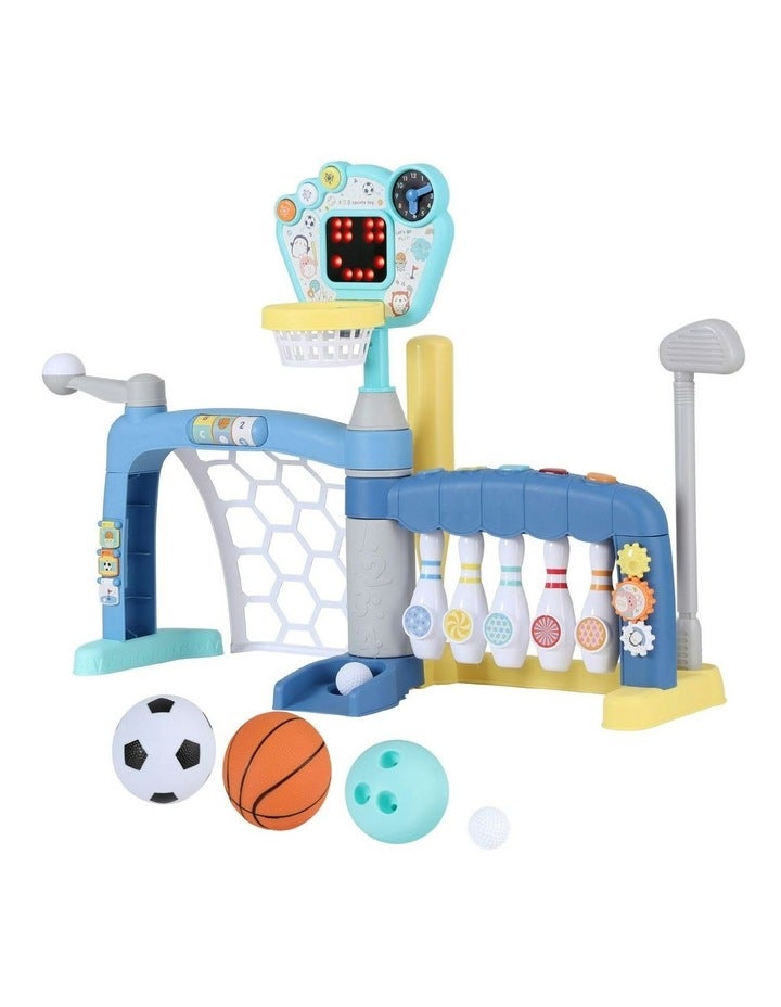 Keezi Basketball Hoop Set