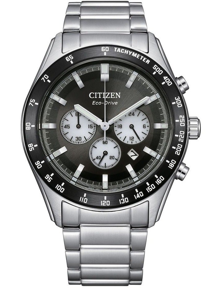 Citizen Sport Classic Watch 43mm CA4674-58E in Silver One Size