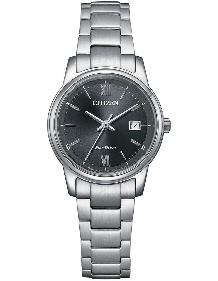 Citizen Classic Watch 27.5mm EW2318-73E in Silver One Size