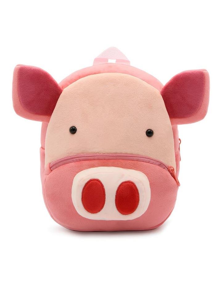 Anypack 3D School Backpack in Pink