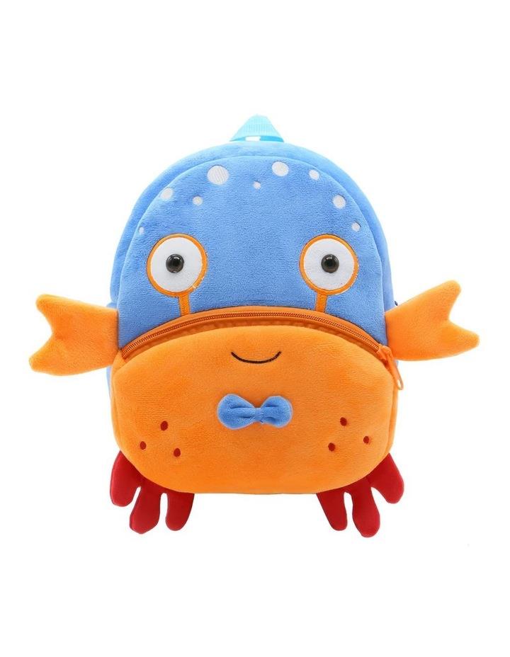 Anypack 3D School Backpack in Blue