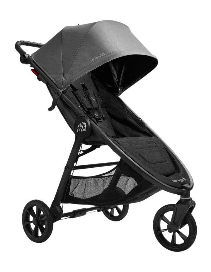 Baby Jogger City Mini GT2 in Black