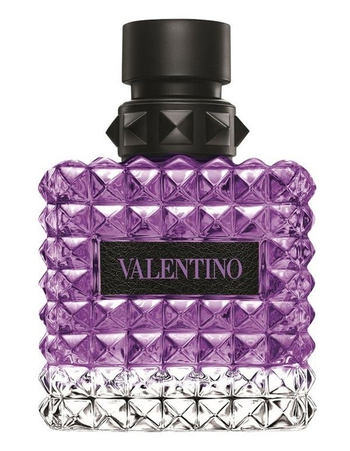 Valentino Purple Donna Eau De Parfum 100ml
