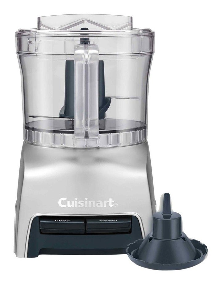 Cuisinart Pixie 3 Cup Chopper Silver CCH-32XA Silver