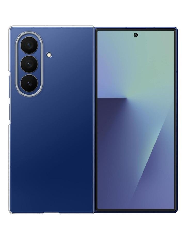 Samsung Galaxy Z Fold7 Case in Clear