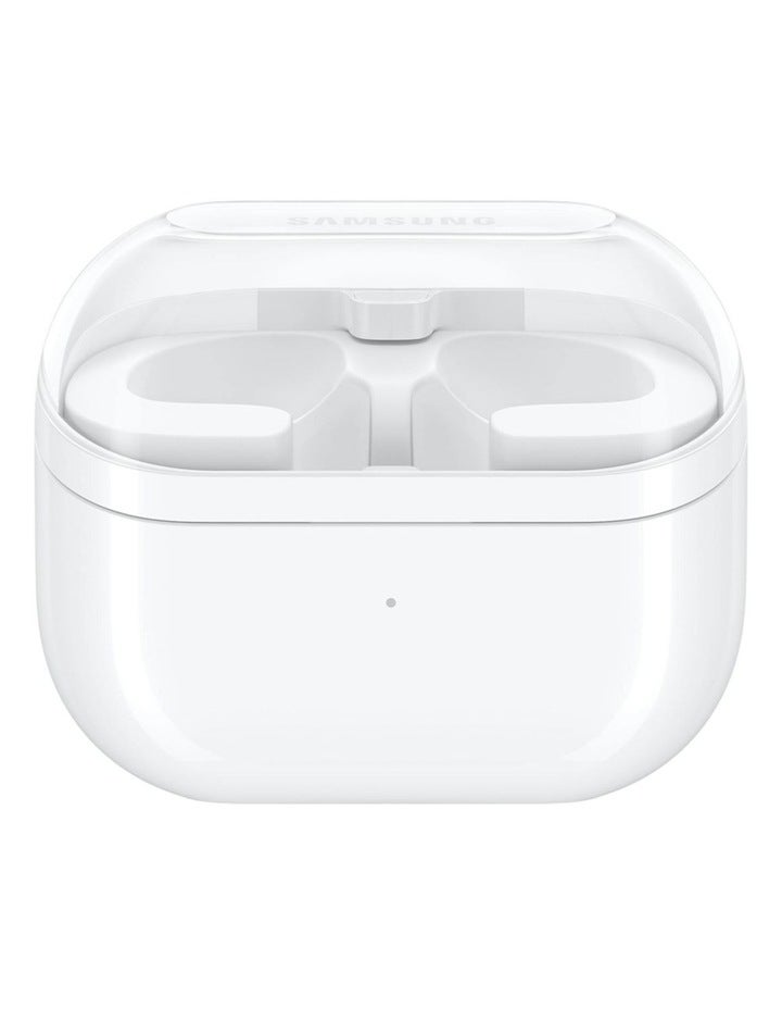 Samsung Galaxy Buds3 Charging Case in White